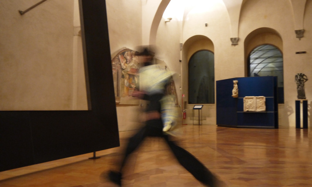 ARTSIDERS – Galleria Nazionale Dell’Umbria – Perugia